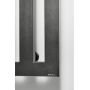 P.M.H. Darius grzejnik łazienkowy drabinkowy 180x32,6 cm antracyt DAH6A zdj.4
