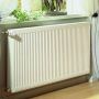Purmo Compact grzejnik płytowy 60x80 cm podłączenie boczne biały C22 600x800 zdj.5