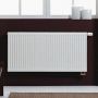 Purmo Ventil Compact grzejnik płytowy 30x140 cm podłączenie dolne biały CV11 300x1400 zdj.9