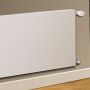 Purmo Plan Compact grzejnik płytowy 60x110 cm podłączenie boczne biały FC11 600x1100 zdj.5