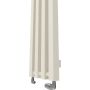 Radox Kolona W Square grzejnik łazienkowy dekoracyjny 120x24,5 cm biały strukturalny RX-KLW.9016T.1200.24 zdj.3