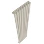 Radox Vertica Uno grzejnik pokojowy 190x35,6 cm podłączenie dolne piaskowy jasny RX-VRD.Q2.1900.356 zdj.3