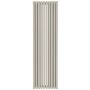 Radox Vertica Duo grzejnik pokojowy 190x44,5 cm podłączenie dolne piaskowy jasny RX-VRDBI.Q2.190.45 zdj.1