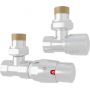 Radox RX122 zestaw termostatyczny kątowy chrom VT-RX-122.CH.K zdj.1