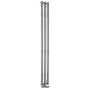 Sapho Pilon grzejnik łazienkowy 180x19,6 cm chrom IZ126T zdj.1
