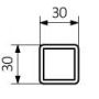 Terma Simple grzejnik łazienkowy 168x50 cm biały WGSIM168050K916SX zdj.3