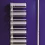Zehnder Forma Asym grzejnik łazienkowy 116,1x49,6 cm biały LFAL-120-050-05 zdj.5