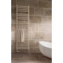 Zehnder Vision grzejnik łazienkowy 117,6x60 cm biały QV-120-060 zdj.1