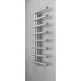 Zehnder Chime grzejnik łazienkowy drabinkowy 100x50 cm chrom CHZ-100-050-N211 zdj.1