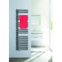 Zehnder Forma Asym grzejnik łazienkowy drabinkowy 116,1x49,6 cm antracyt LFAR-120-050/0346 zdj.3
