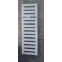 Zehnder Metropolitan Bar grzejnik łazienkowy 122,5x40 cm biały MEPM-120-040/GD zdj.1