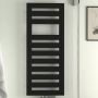 Zehnder Metropolitan Spa grzejnik łazienkowy 122,5x40 cm biały MET-120-040 zdj.3
