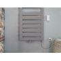 Zehnder Metropolitan Spa grzejnik łazienkowy 122,5x50 cm biały MET-120-050 zdj.5