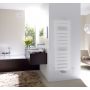 Zehnder Metropolitan Spa grzejnik łazienkowy 154x50 cm biały MET-150-050 zdj.4