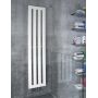 Zehnder Metropolitan grzejnik łazienkowy dekoracyjny 150x38,5 cm biały MEV-150-040 zdj.1