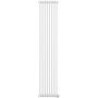 Zehnder Charleston Electric grzejnik elektryczny z grzałką 180x41 cm biały NZ2-180-040/GF zdj.1