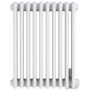Zehnder Charleston Electric grzejnik elektryczny z grzałką 60x50,2 cm biały NZ3-060-050/GF zdj.1