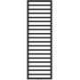 Zehnder Quaro grzejnik łazienkowy drabinkowy 140,3x45 cm black quartz QA-140-0450550 zdj.1