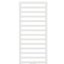 Zehnder Quaro grzejnik łazienkowy 97,1x60 cm biały QA100-060 zdj.1