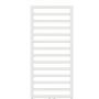 Zehnder Quaro grzejnik łazienkowy 97,1x45 cm biały QA100-045 zdj.1
