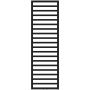 Zehnder Quaro grzejnik łazienkowy drabinkowy 140,3x45 cm czarny QA-140-045/0557 zdj.1