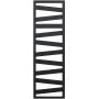 Zehnder Kazeane grzejnik łazienkowy dekoracyjny 126,6x50 cm czarny RK-130-050/0557 zdj.1