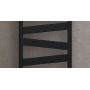 Zehnder Kazeane grzejnik łazienkowy dekoracyjny 126,6x50 cm czarny RK-130-050/0557 zdj.6