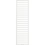 Zehnder Subway grzejnik łazienkowy dekoracyjny 154x45 cm biały SUB-150-045 zdj.1