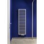 Zehnder Subway grzejnik łazienkowy dekoracyjny 154x45 cm biały SUB-150-045 zdj.5