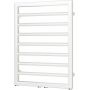 Zehnder Subway grzejnik łazienkowy 61,3x45 cm biały SUB060-045 zdj.2
