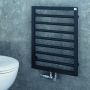 Zehnder Subway grzejnik łazienkowy 61,3x45 cm biały SUB060-045 zdj.3