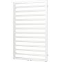 Zehnder Subway grzejnik lazienkowy 97,3x60 cm biały SUB100-060 zdj.2