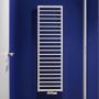 Zehnder Subway grzejnik lazienkowy 97,3x60 cm biały SUB100-060 zdj.3