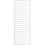 Zehnder Subway grzejnik łazienkowy 154,9x60 cm biały SUB150-060 zdj.1
