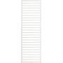 Zehnder Subway grzejnik łazienkowy dekoracyjny 183x60 cm biały SUB180-060 zdj.1