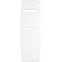 Zehnder Vitalo grzejnik łazienkowy dekoracyjny 150x50 cm white quartz VIT-150-050/0521 zdj.1