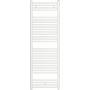 Zehnder Klaro grzejnik łazienkowy 146,6x50 cm biały ZSL-150-050 zdj.1