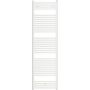 Zehnder Klaro grzejnik łazienkowy 170,6x45 cm biały ZSL-170-045 zdj.1