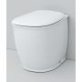 Art Ceram Azuley miska WC stojąca biała AZV00201;00 zdj.1
