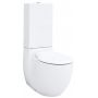 Art Ceram Blend zbiornik WC do kompaktu biały BLC00101;00 zdj.1
