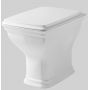 Art Ceram Civitas miska WC stojąca biała CIV00301;00 zdj.1