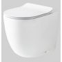 Art Ceram File 2.0 miska WC stojąca biała FLV00501;30 zdj.1