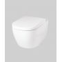 Art Ceram Faster miska WC wisząca Rimless biała FSV00301;00 zdj.1