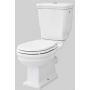 Art Ceram Hermitage miska WC kompakt biała HEV00801;00 zdj.1