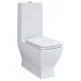 Art Ceram Jazz zestaw miska WC wisząca z deską wolnoopadającą biały (JZV00101;00, JZA00601;71) zdj.6