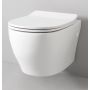 Art Ceram Ten 4.0 miska WC wisząca biała TEV00501;00 zdj.1