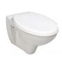 Aqualine Taurus miska WC wisząca biała LC1582 zdj.1