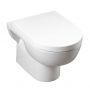 Aqualine Modis miska WC wisząca biała MD001 zdj.1
