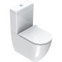 Catalano Sfera miska WC kompakt biała 1MPSFR00 zdj.1