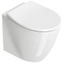 Catalano Italy miska WC stojąca bez kołnierza biała 0712520001 zdj.1